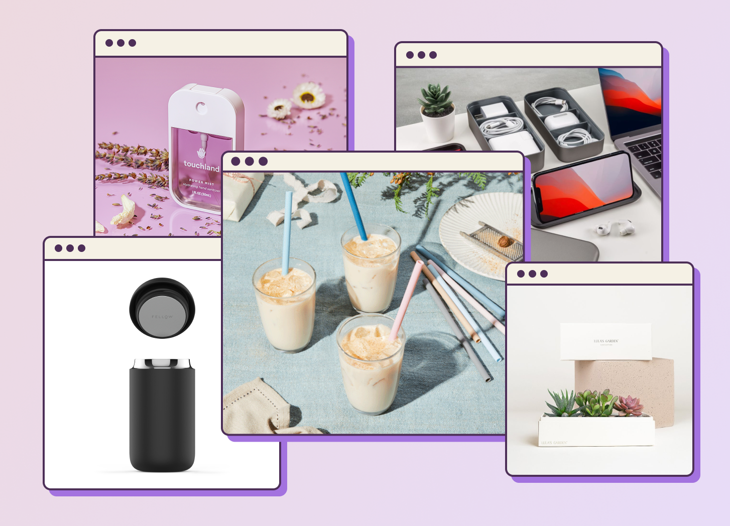 How to Accessorize Your Desk (Wherever it Might Be!) Goody